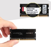 KINGSTON 8GB 1600MHZ DDR3 1.35V HX318LS11IB/8 Notebook Ram